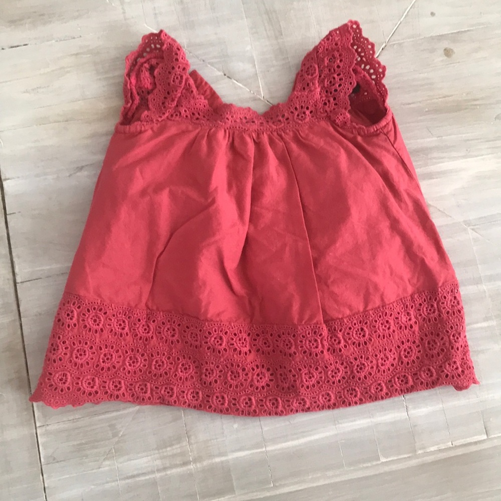 Baby Gap 3-6 month dress set